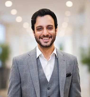Abeer Raza, co-founder and CMO of TekRevol