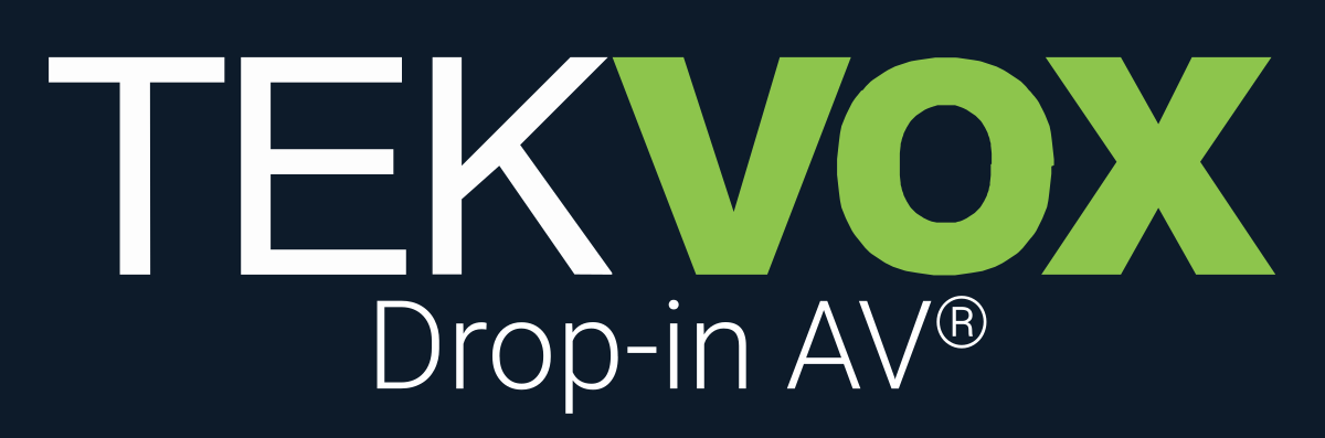 TEKVOX, Inc. company logo