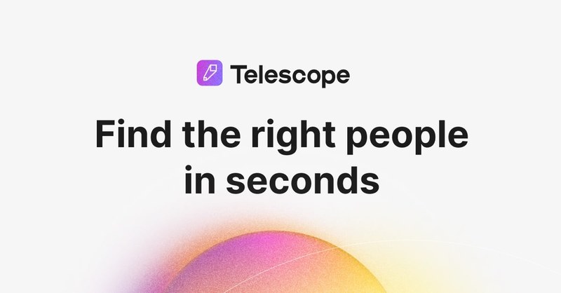 Telescope