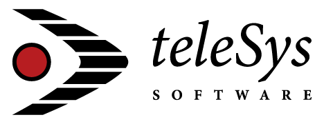 teleSys Software, Inc. logo