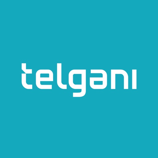 Telgani logo - Saudi car rental app