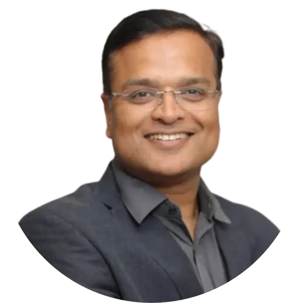 Official portrait of Teliolabs founder Amit Singh