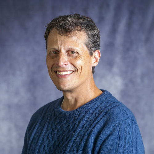 Wade Mjelde, TENA vice president of Loan Servicing QC