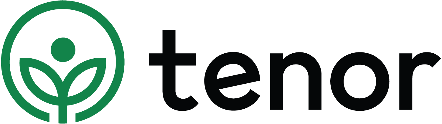 Tenor company logo