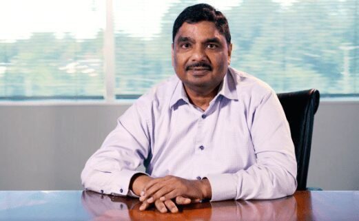 Atul Jain, TEOCO founder and CEO