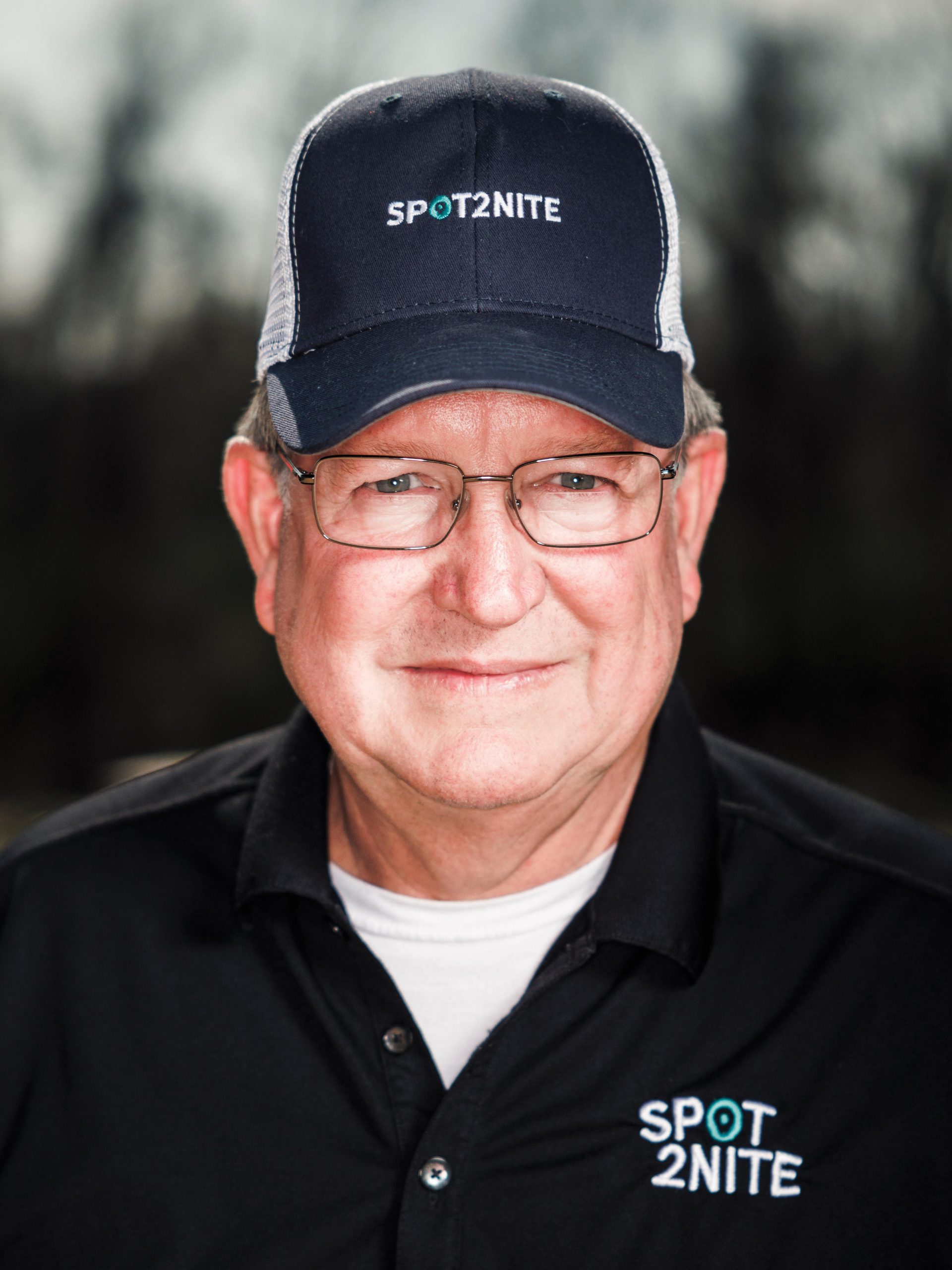 Terry Broussard Turned One Bad Night of RV Planning Into a Booking Business