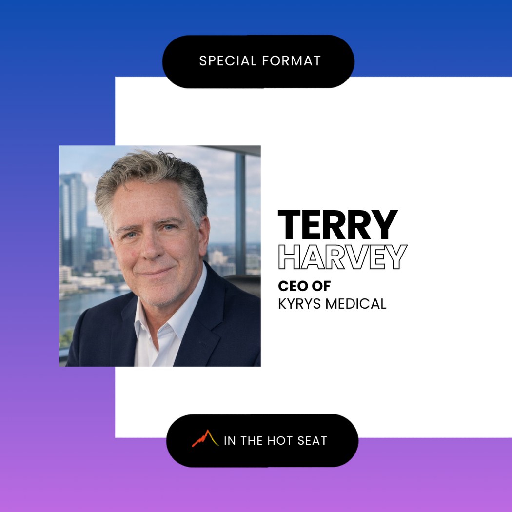 Terry Harvey and the Work After the Exit
