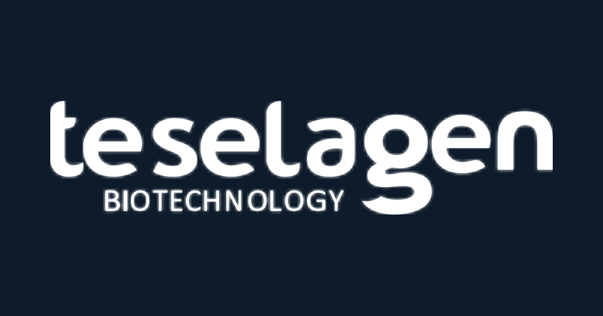 TeselaGen Biotechnology logo
