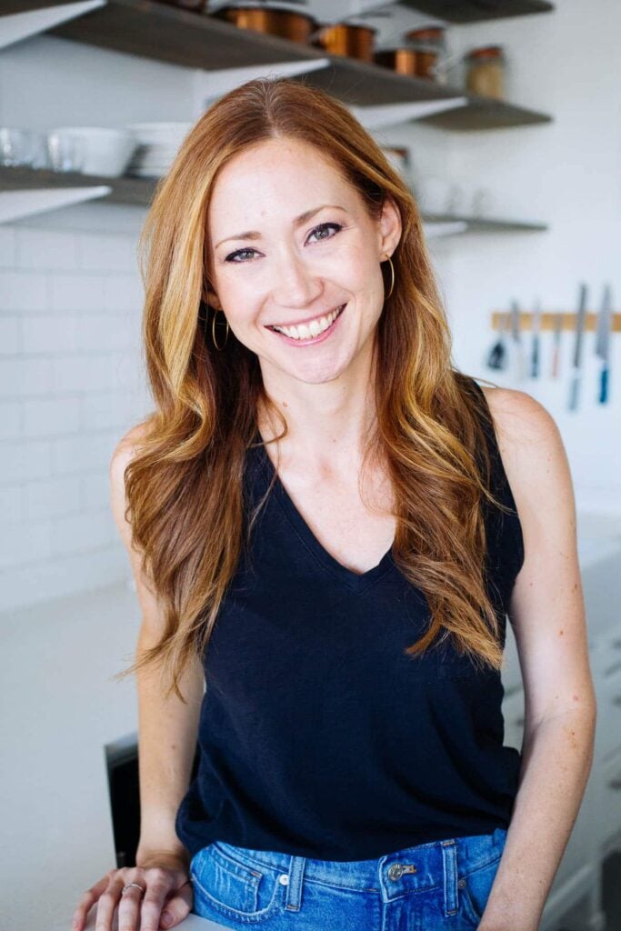 Tessa Fisher Knows the Recipe Is Only Half the Lesson