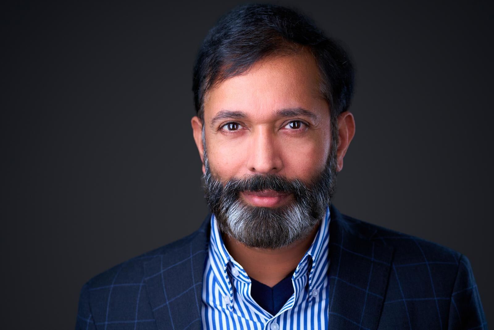 Tessell co-founder and CEO Bala Kuchibhotla