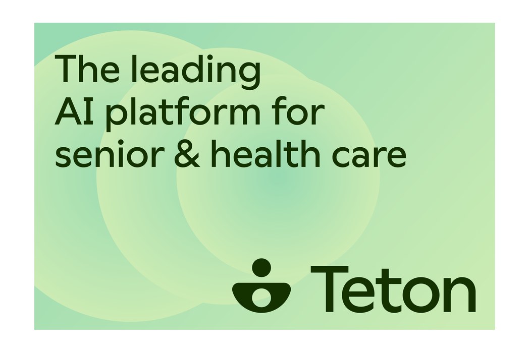 The Danish startup teaching a ceiling sensor to watch grandma - so nurses don't have to