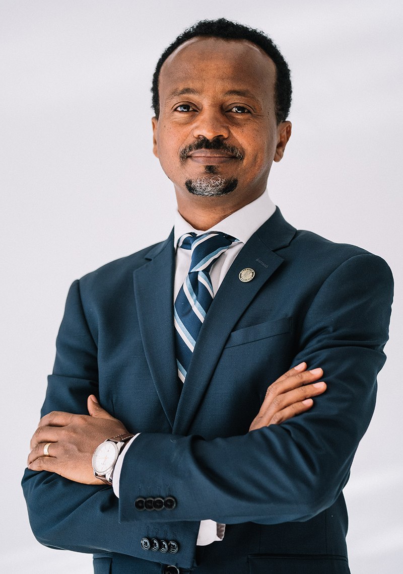 Tewodros Tadesse Araya
