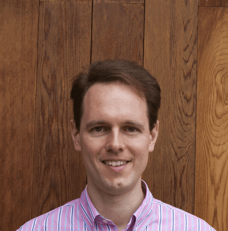 Thaddeus Fulford-Jones, Co-Founder and CEO of Radial