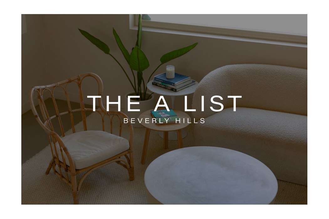The A List knows who gets you in the room