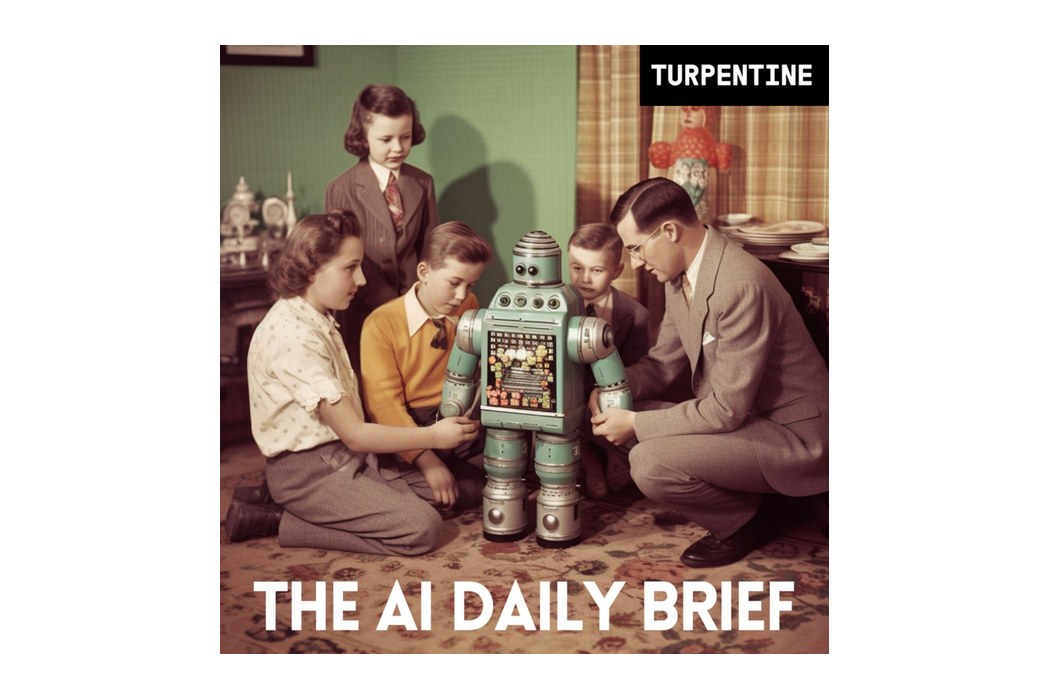 The AI Daily Brief makes room to think