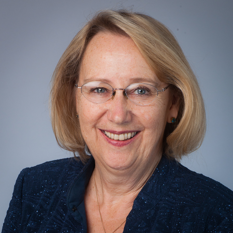 Carol Sands Langensand, founder of The Angels’ Forum