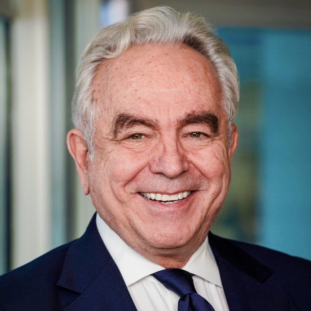 Kurt Campbell, The Asia Group chairman and co-founder