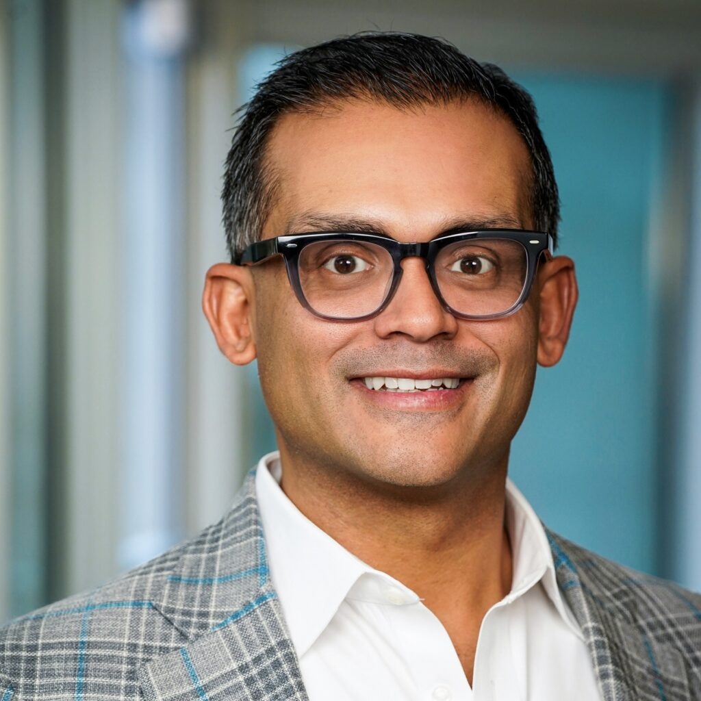 Nirav Patel, The Asia Group CEO and co-founder