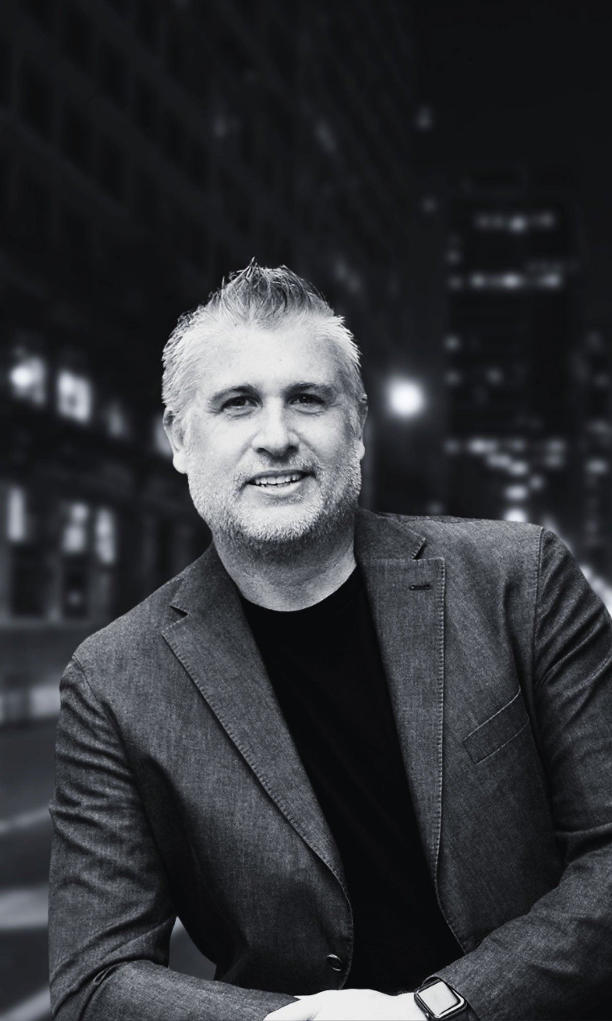 Brock Barnhart, CEO and owner of The Barnhart Company