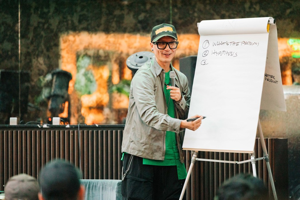 The best creatives I know hate selling.