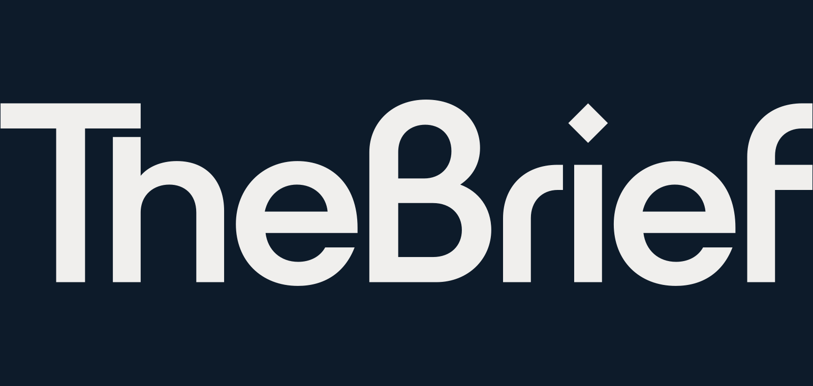 The Brief company logo
