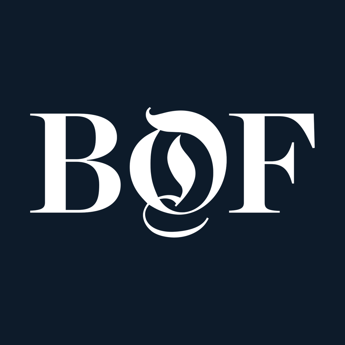 The Business of Fashion (BoF) logo