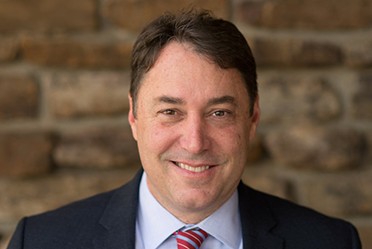Chadd Mason, CEO and co-founder of The Cabana Group