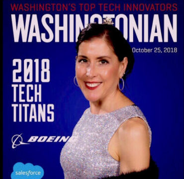 Rosemarie Truman, CAI founder and CEO