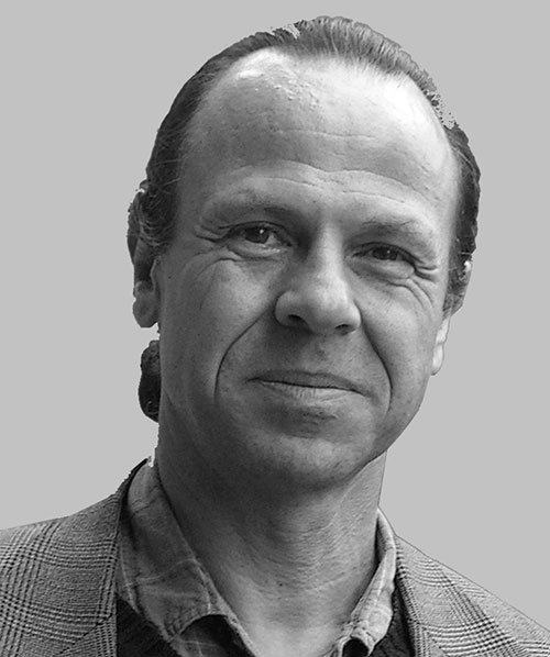 Ed Shoucair, co-founder and president of the Collaborative