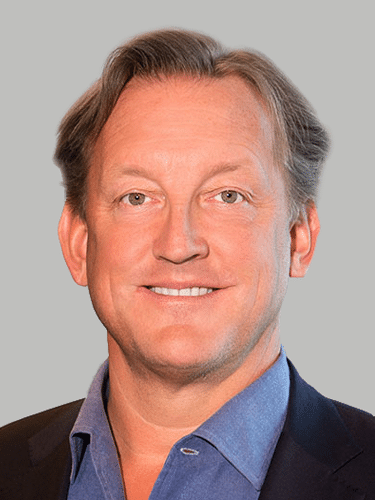 Peter Svennilson, founder and managing partner of The Column Group