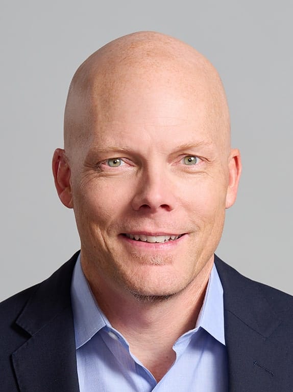 Tim Kutzkey, managing partner at The Column Group