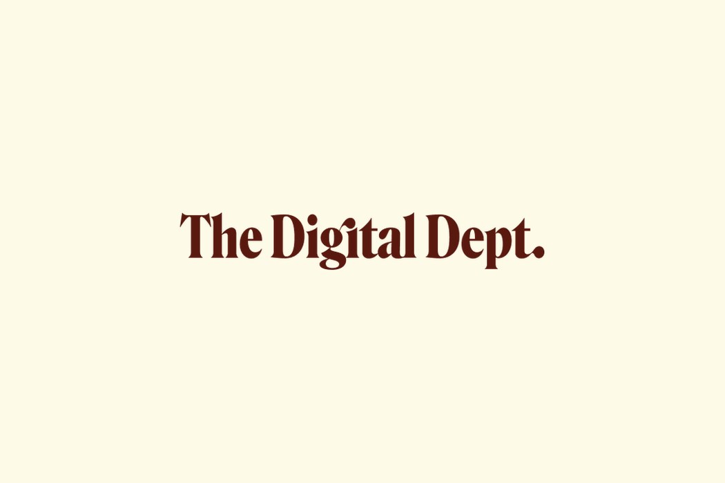 The Digital Dept.