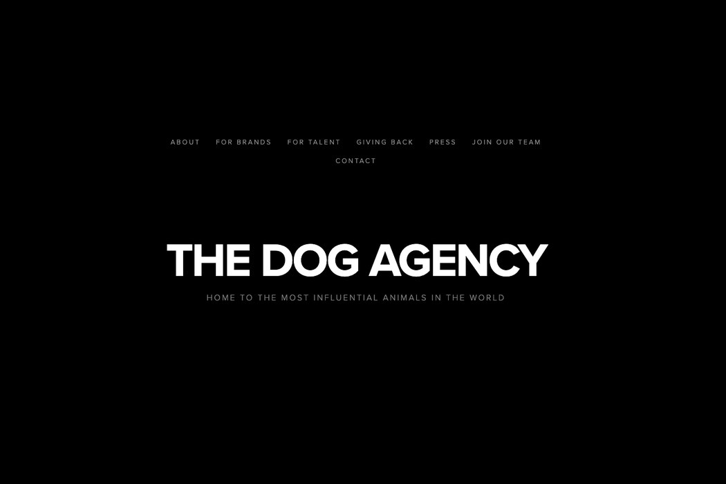 The Dog Agency