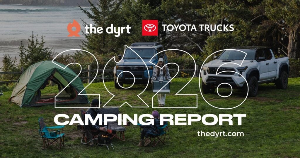 The Dyrt Camping Report 2026