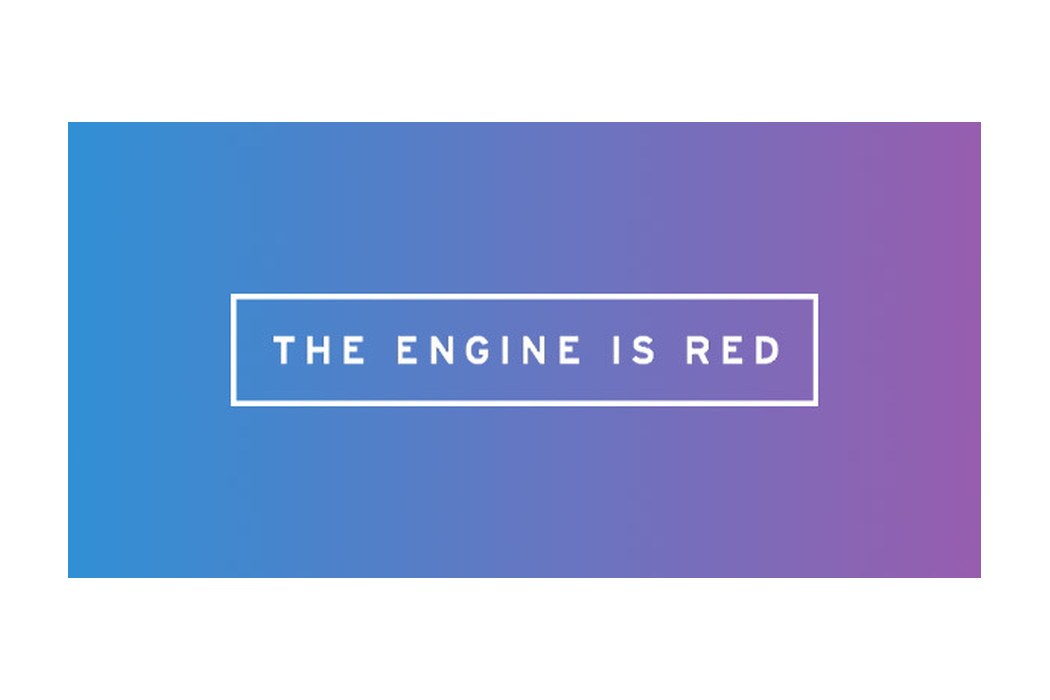 The Engine Is Red