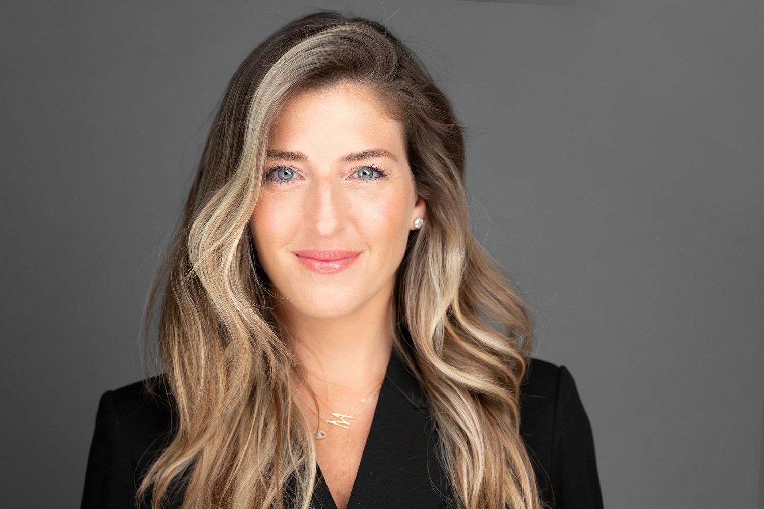 Portrait of The Gab Group founder Michelle Soudry
