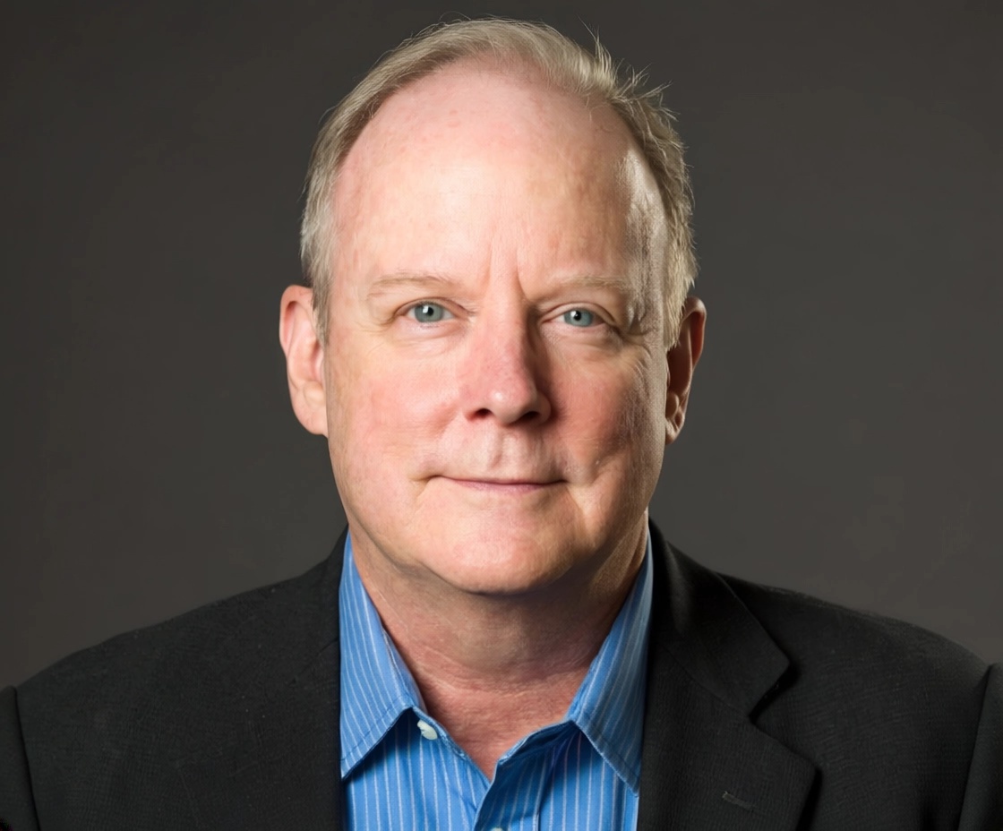 Tom Stoneman, host of The Intelligent Enterprise