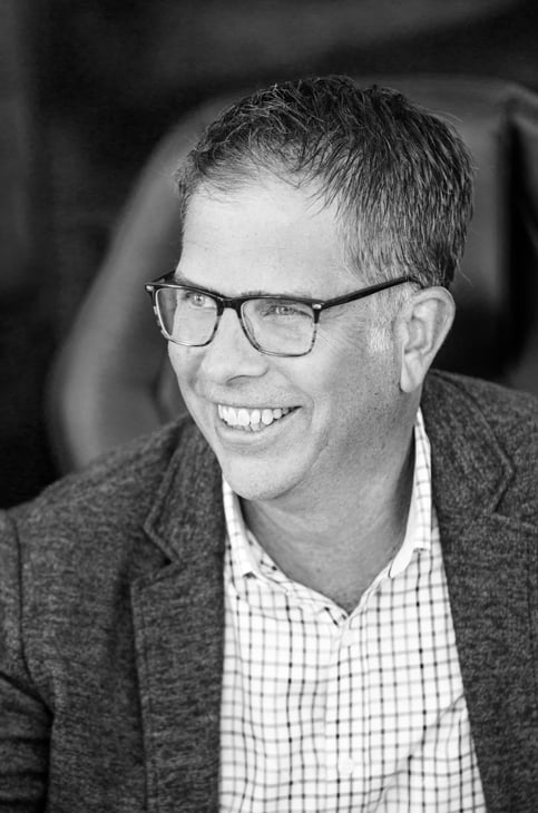 Randy Gunderson, CEO of The Lacek Group