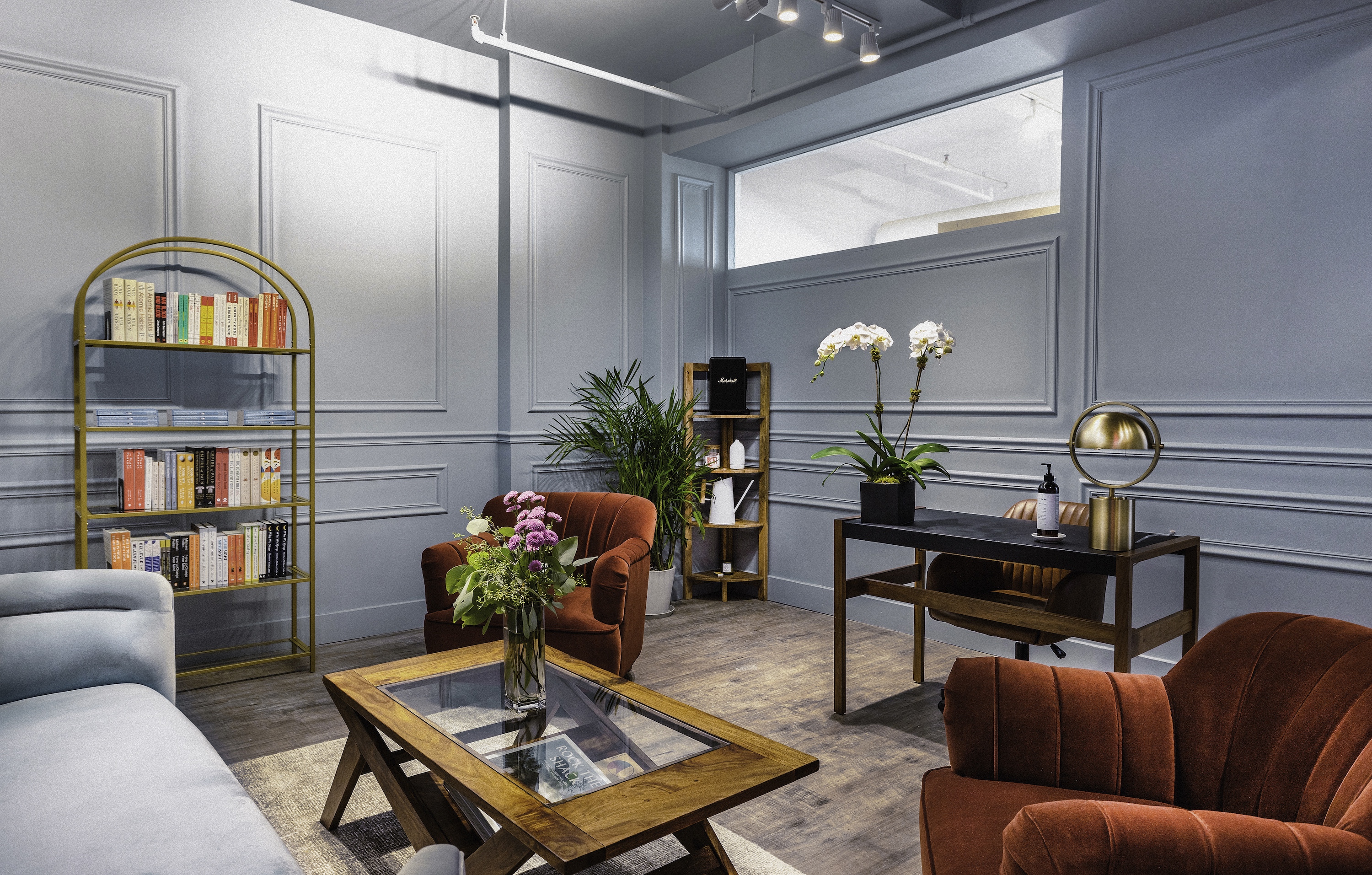 The Lanby - integrative primary care space in New York City