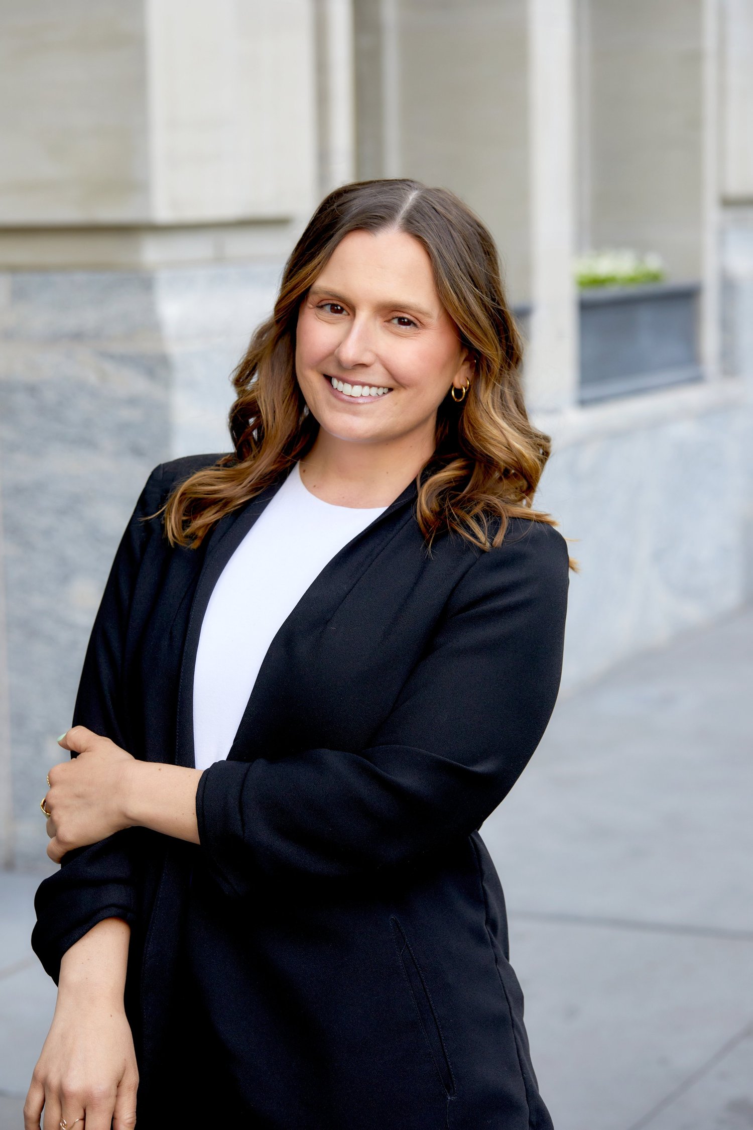 Portrait of a Lane Communications Group team member