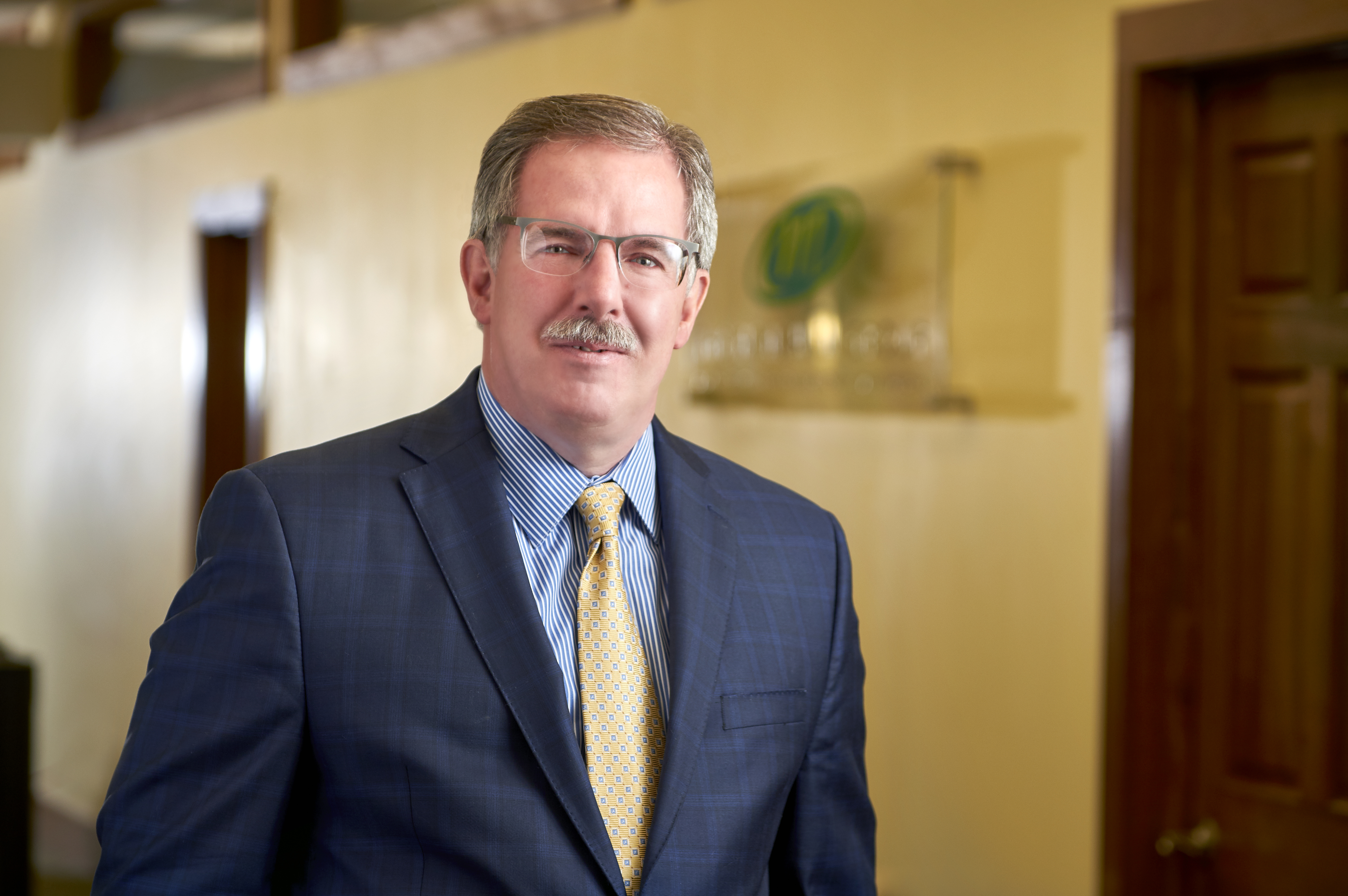 George Manahan, founder and CEO of The Manahan Group