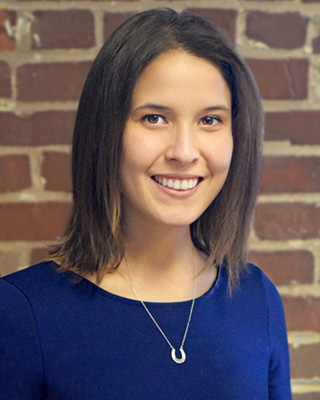 Company portrait of co-founder Catherine Cook Connelly