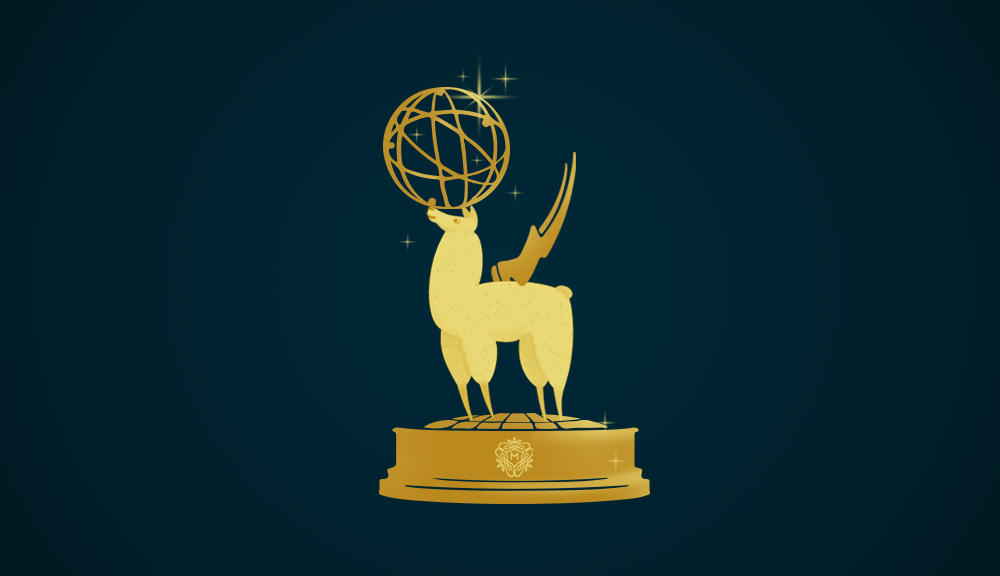 The Mitchells Agency's Emmy Award announcement for the Kids Will Be Kids campaign
