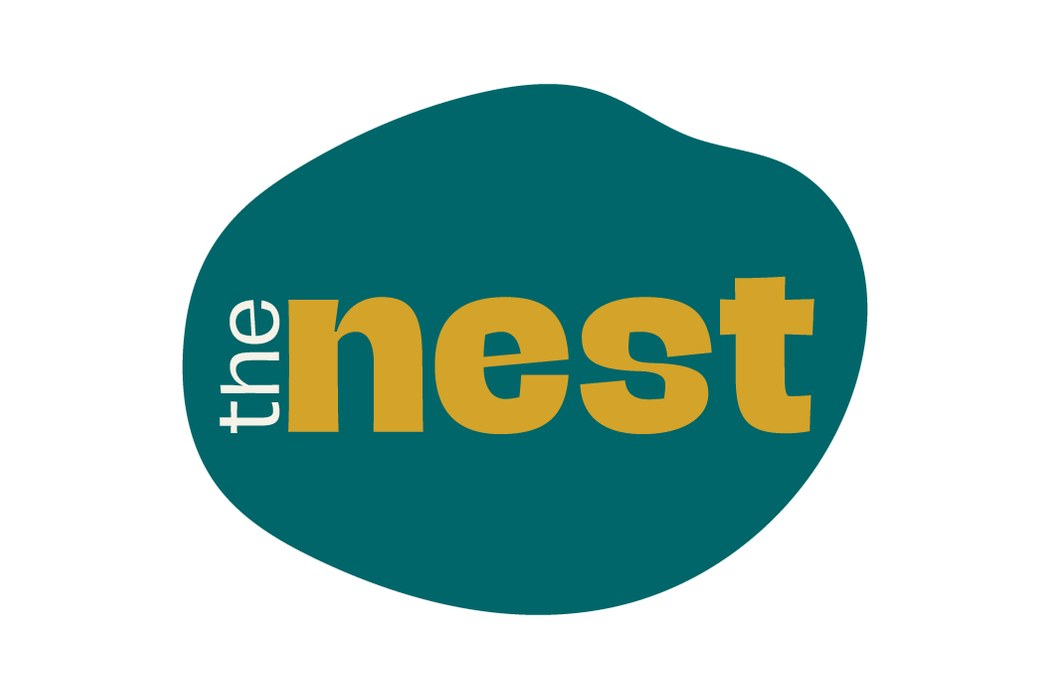 The Nest knows what to do when the garden party gets rained out