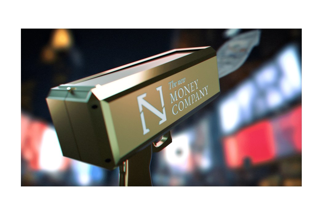 The New Money Company