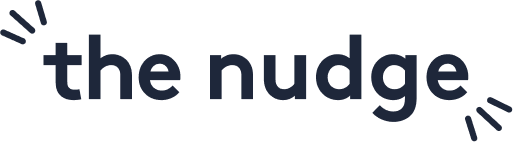 The Nudge company logo