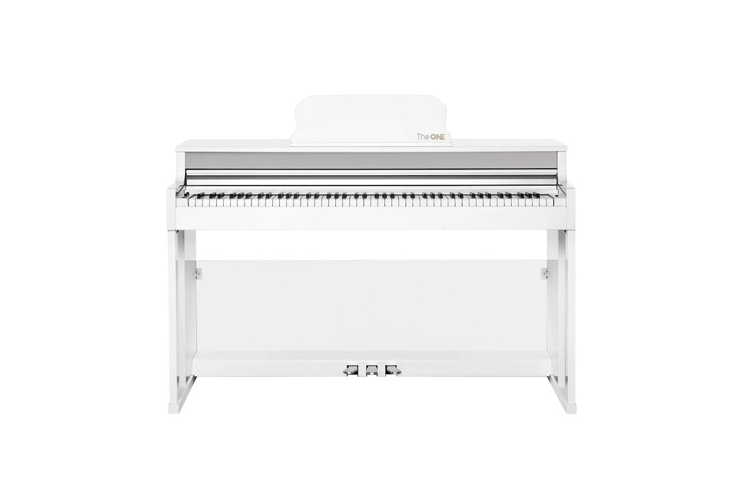The Piano That Turned Practice Into a First Song