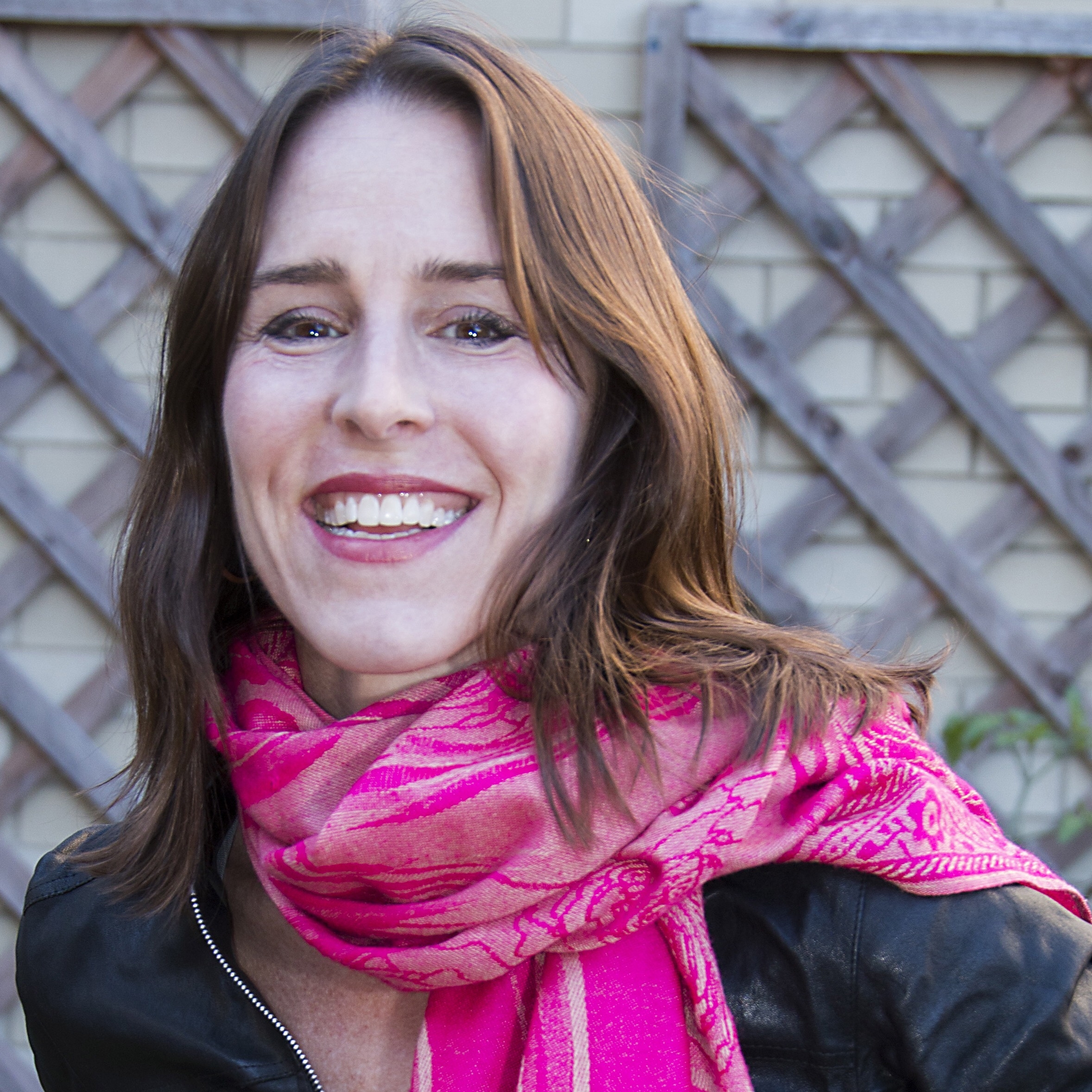 The OpEd Project founder Katie Orenstein