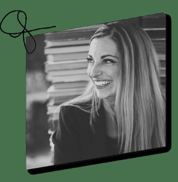 Samantha Schwartz, co-founder and CEO of THE PLAID AGENCY