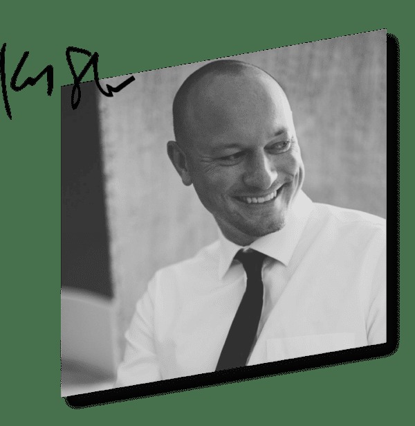 Kylan Stuck, co-founder and CMO of THE PLAID AGENCY